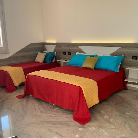 Oasi Nel Deserto Bed & Breakfast Custonaci Ngoại thất bức ảnh