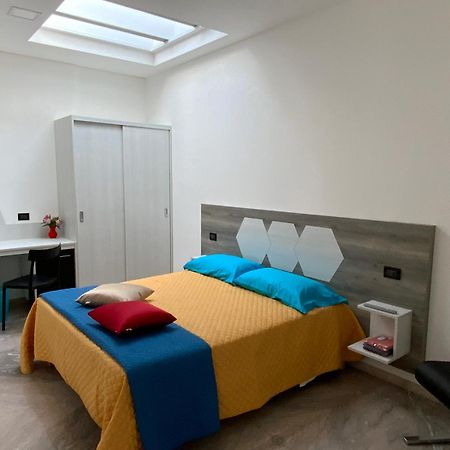 Oasi Nel Deserto Bed & Breakfast Custonaci Ngoại thất bức ảnh