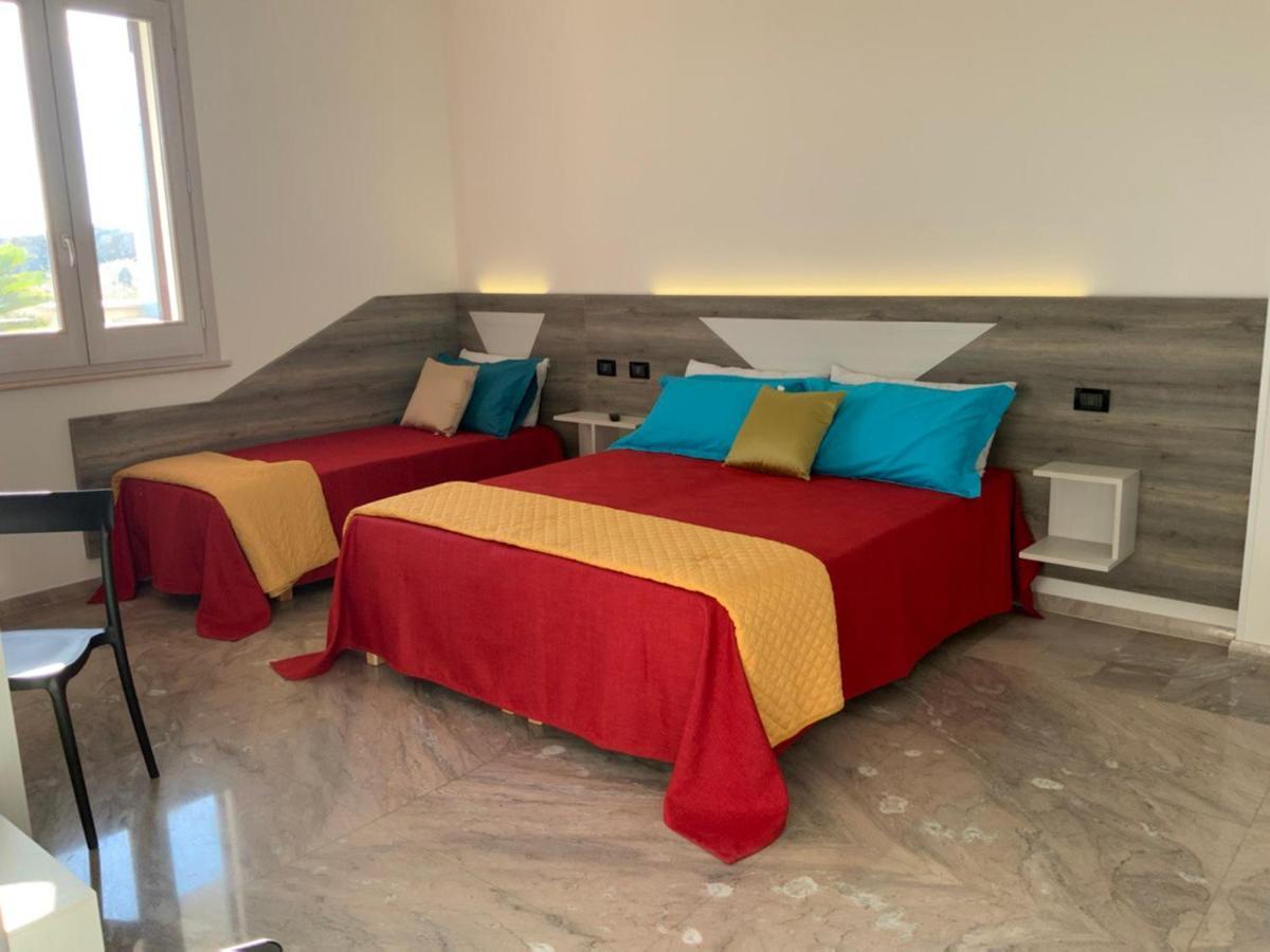 Oasi Nel Deserto Bed & Breakfast Custonaci Ngoại thất bức ảnh
