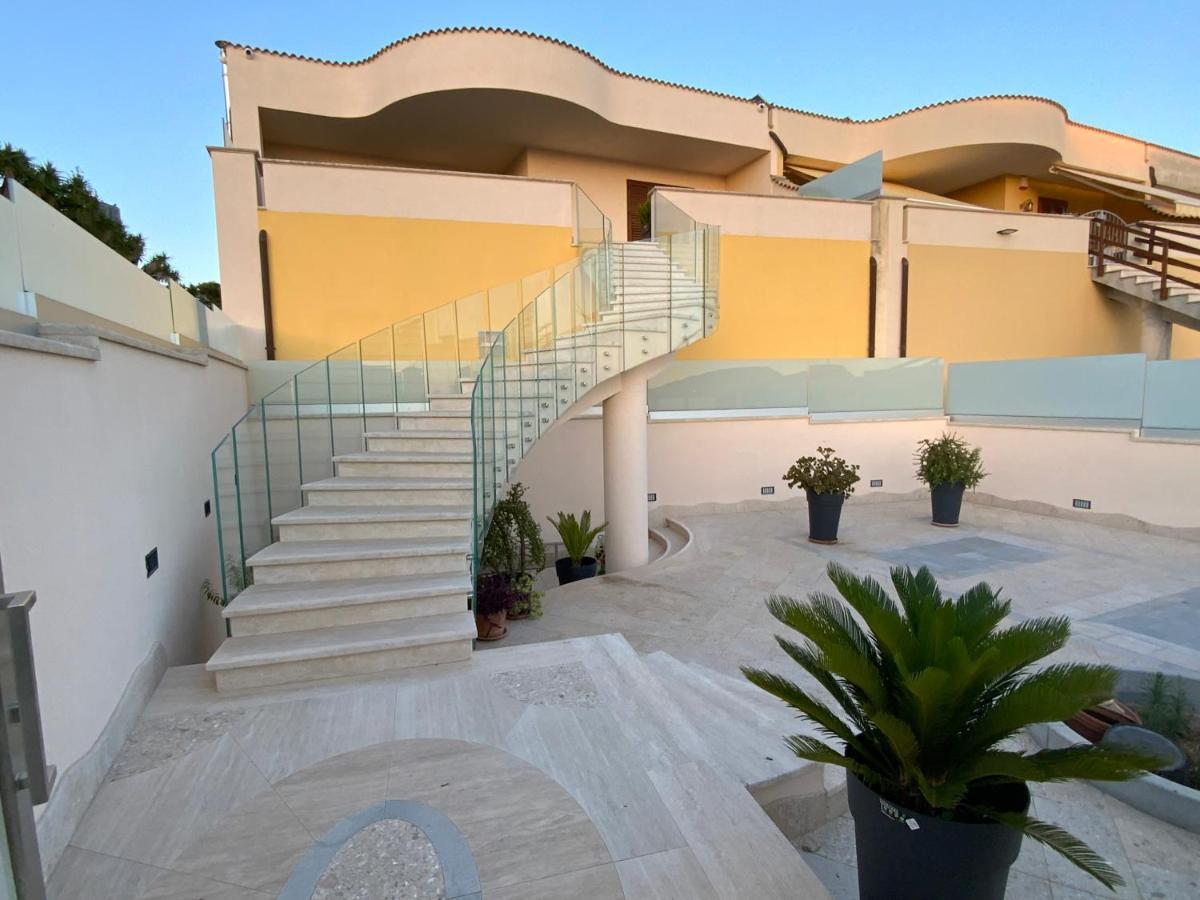 Oasi Nel Deserto Bed & Breakfast Custonaci Ngoại thất bức ảnh