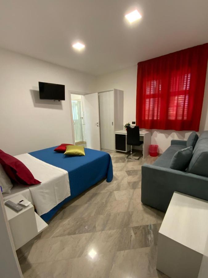 Oasi Nel Deserto Bed & Breakfast Custonaci Ngoại thất bức ảnh
