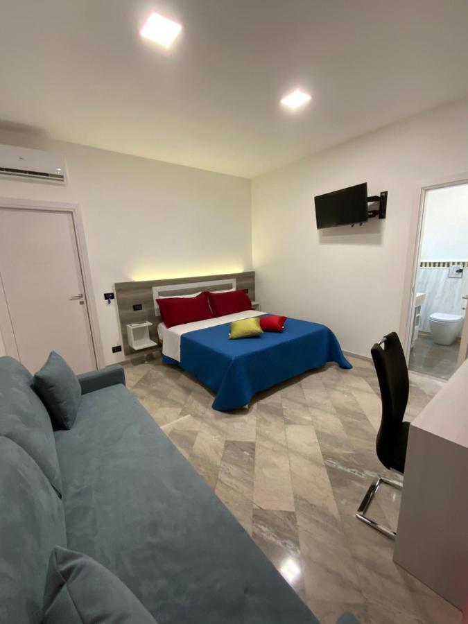 Oasi Nel Deserto Bed & Breakfast Custonaci Ngoại thất bức ảnh