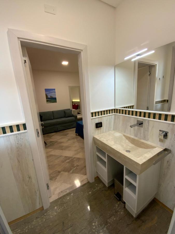 Oasi Nel Deserto Bed & Breakfast Custonaci Ngoại thất bức ảnh