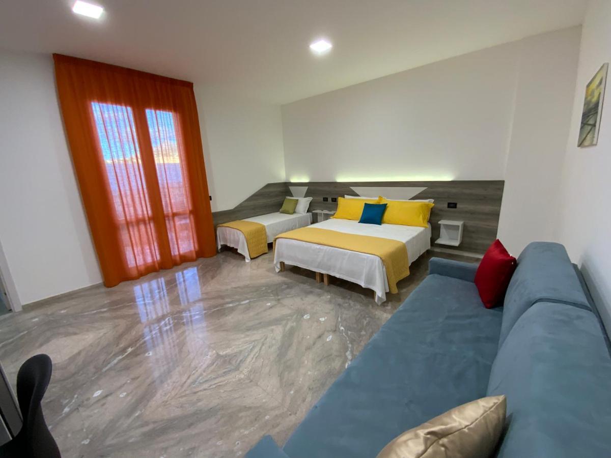 Oasi Nel Deserto Bed & Breakfast Custonaci Ngoại thất bức ảnh