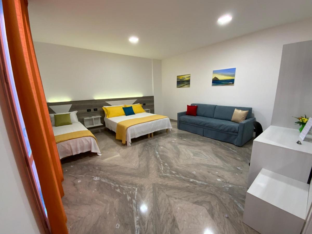 Oasi Nel Deserto Bed & Breakfast Custonaci Ngoại thất bức ảnh
