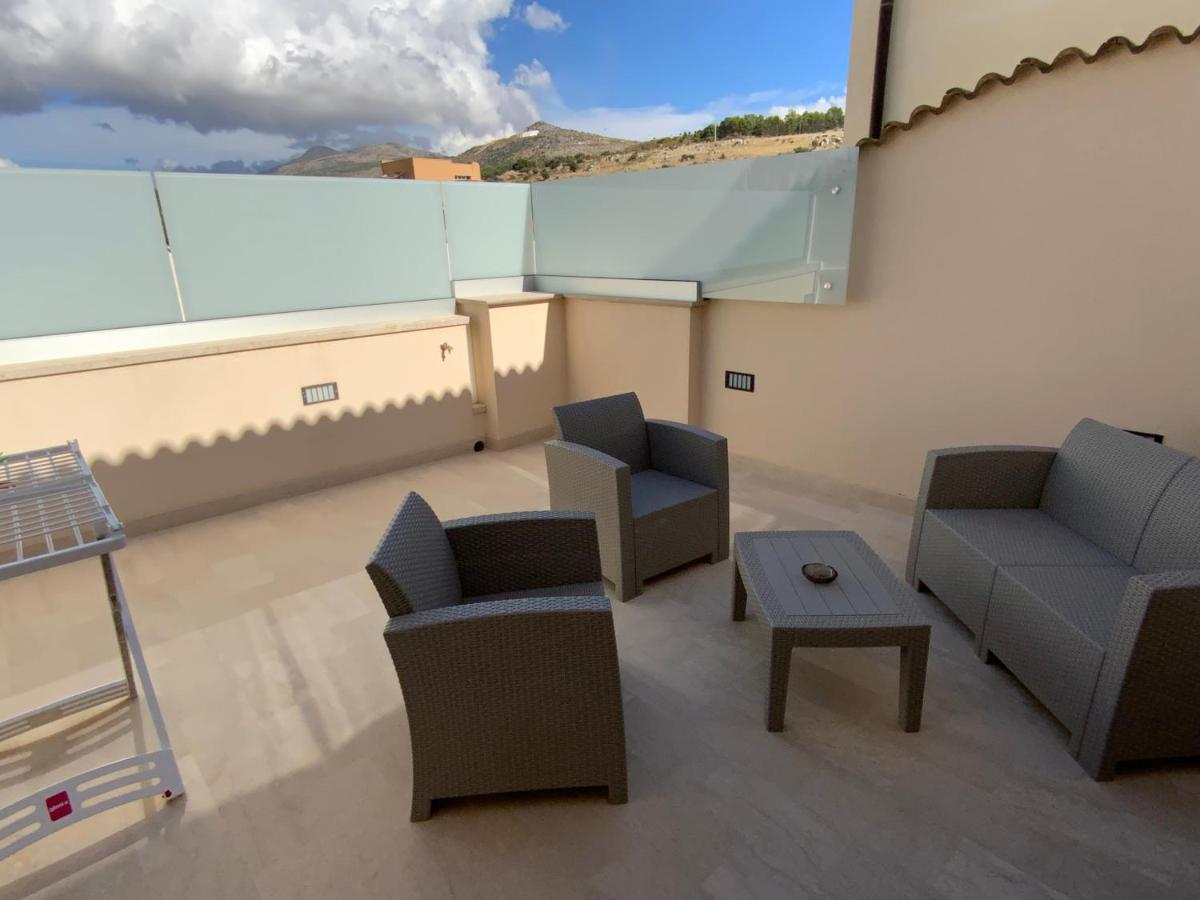 Oasi Nel Deserto Bed & Breakfast Custonaci Ngoại thất bức ảnh