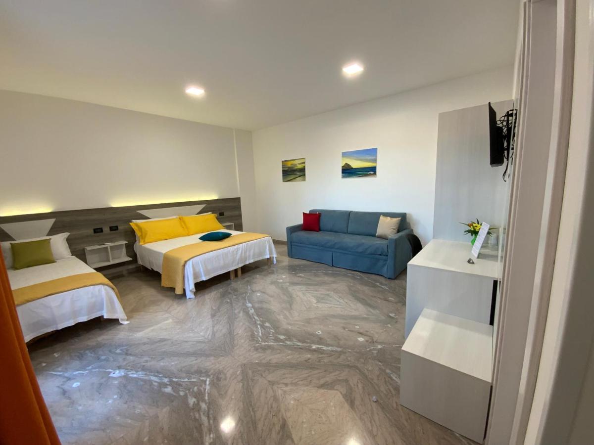 Oasi Nel Deserto Bed & Breakfast Custonaci Ngoại thất bức ảnh