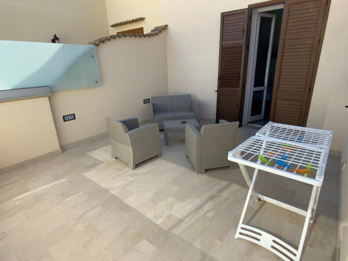 Oasi Nel Deserto Bed & Breakfast Custonaci Ngoại thất bức ảnh