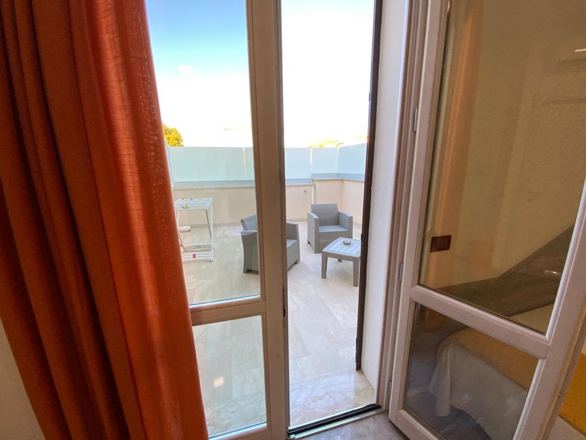 Oasi Nel Deserto Bed & Breakfast Custonaci Ngoại thất bức ảnh