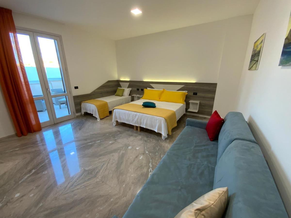 Oasi Nel Deserto Bed & Breakfast Custonaci Ngoại thất bức ảnh