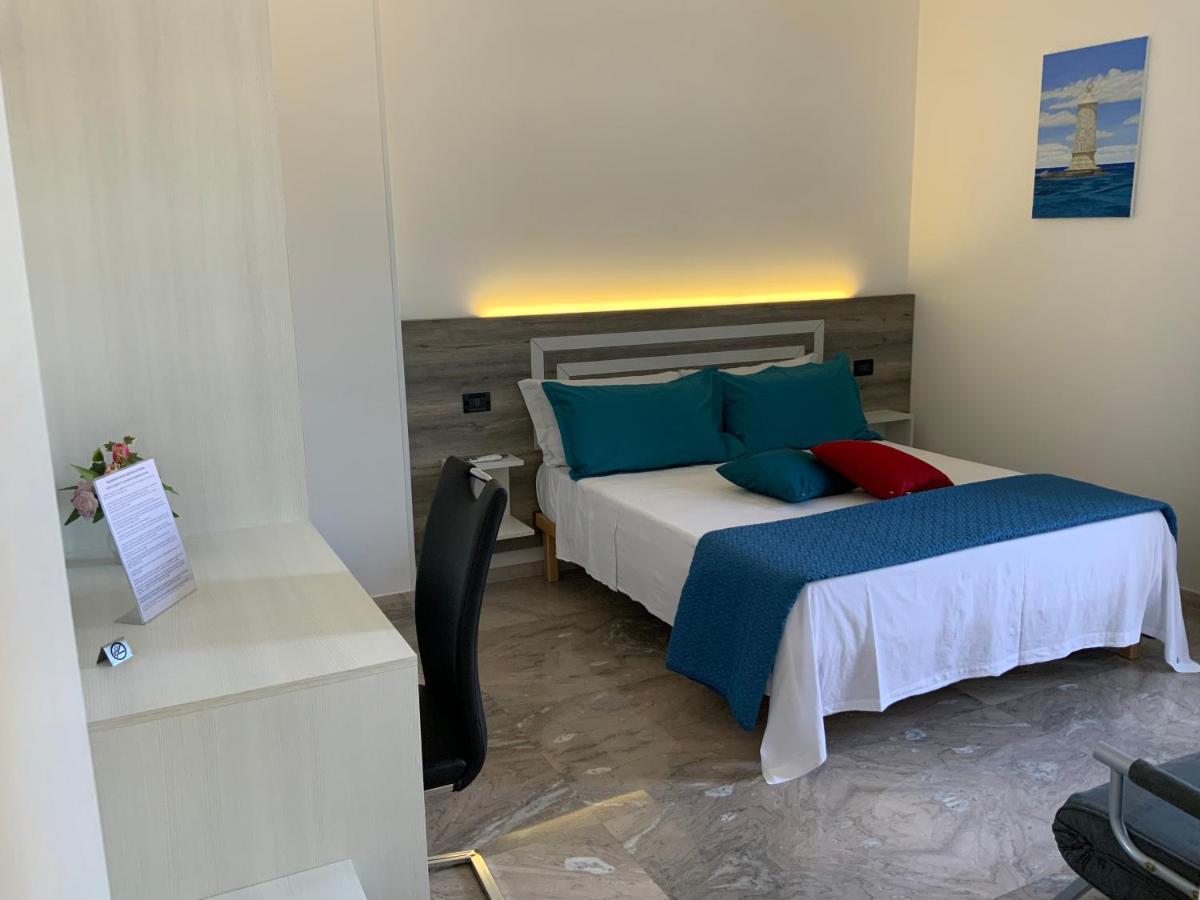 Oasi Nel Deserto Bed & Breakfast Custonaci Ngoại thất bức ảnh