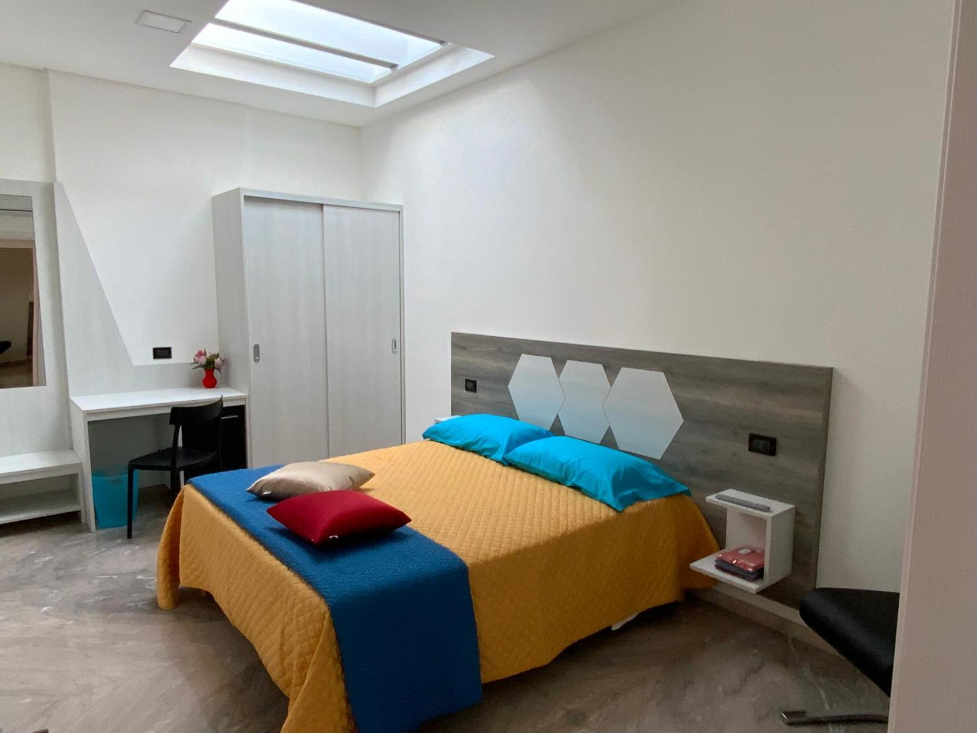 Oasi Nel Deserto Bed & Breakfast Custonaci Ngoại thất bức ảnh
